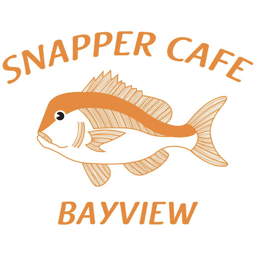 Snapper Cafe (Part Of Napier Beach Top 10) logo