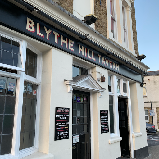 Blythe Hill Tavern logo
