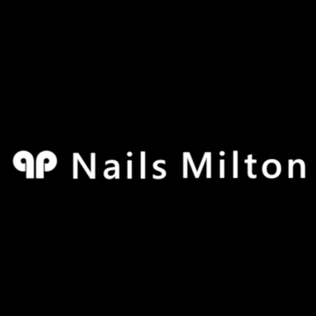 qp Nails Milton logo