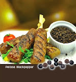 Sate Kebab Akmal Perisa Lada Hitam