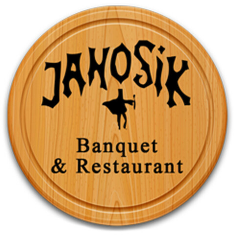 Janosik Banquets logo