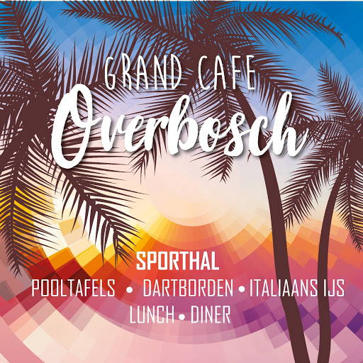 Grand Café Overbosch