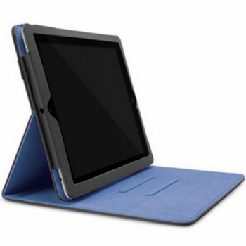 Incase Book Jacket Select iPad-2 Case Gray/Blue CL57955