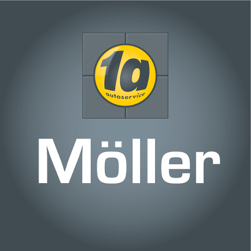 1a Autoservice Andreas Möller logo