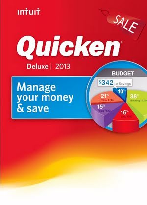 Quicken Deluxe 2013 [Download]