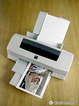 Download Epson Stylus Photo EX Ink Jet printer driver and install guide