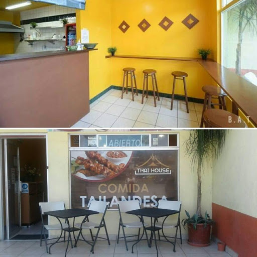 Thai House, Avenida Parque México Norte 560, Local 2, Playas de Tijuana, 22001 Tijuana, B.C., México, Restaurante tailandés | BC