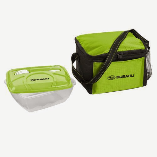  Genuine Subaru Carry Your Lunch Set