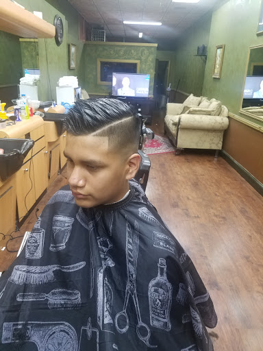 Barber Shop «Yunonfinity BarberShop», reviews and photos, 26 Glen St, Glen Cove, NY 11542, USA