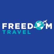 Freedom Travel logo