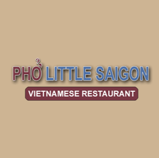 Phở Little Saigon logo