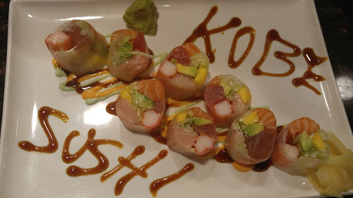 Sushi Restaurant «Kobe Sushi», reviews and photos, 1569 Fall River Dr, Loveland, CO 80537, USA