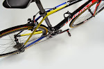 Team Colombia Wilier Triestina Zero.7 Complete Bike at twohubs.com