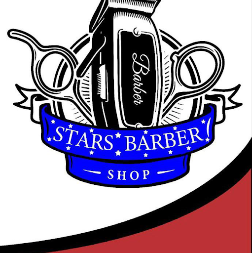 Stars Barber Shop logo