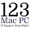 123macpc logo