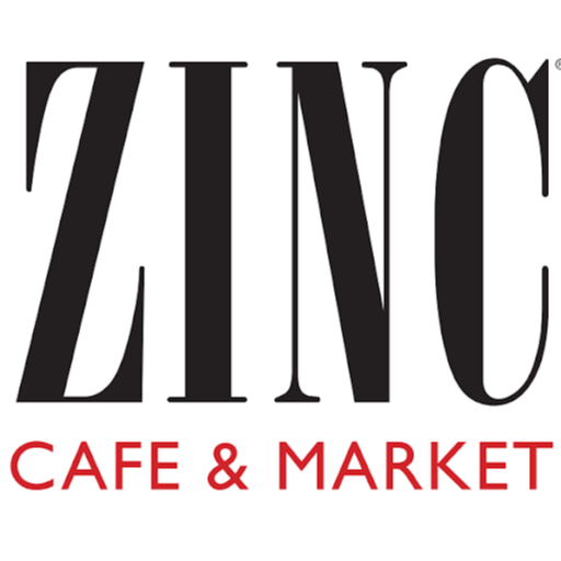 Zinc Cafe & Market and Bar logo