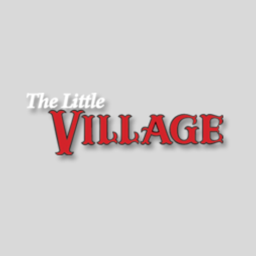 The Little Village logo