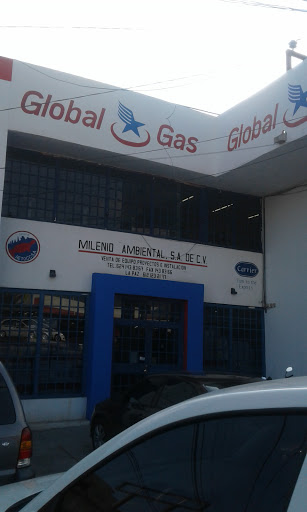 Global Gas, Transpeninsular S/N, Brisas del Pacifico, 23473 Cabo San Lucas, B.C.S., México, Empresa de gas | BCS