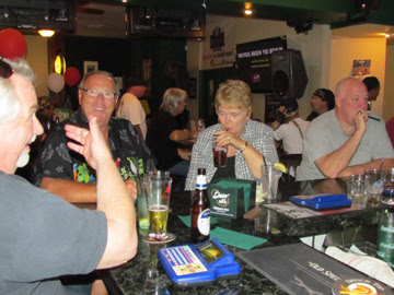 Something to do for everyone at dickie o'neal's irish pub