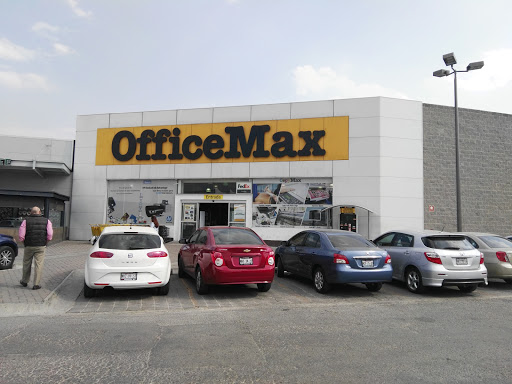 OfficeMax - San Marcos, No. Col., Av Chalma 1, Jardines de la Hacienda, 54720 Cuautitlán Izcalli, Méx., México, Servicios de oficina | EDOMEX