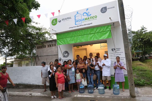 Aguamático Seapal Joyas del Pedregal, Agua Marina 539, Joyas del Pedregal, 48290 Puerto Vallarta, Jal., México, Empresa de tratamiento del agua | JAL