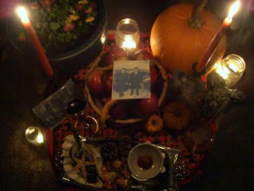 Happy Samhain 2010 A New Year