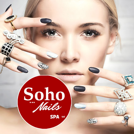 Soho Nails Spa LLC logo