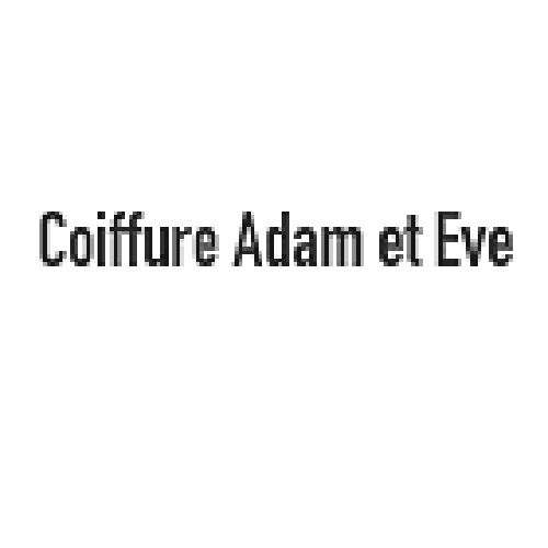Coiffure Adam et Eve logo