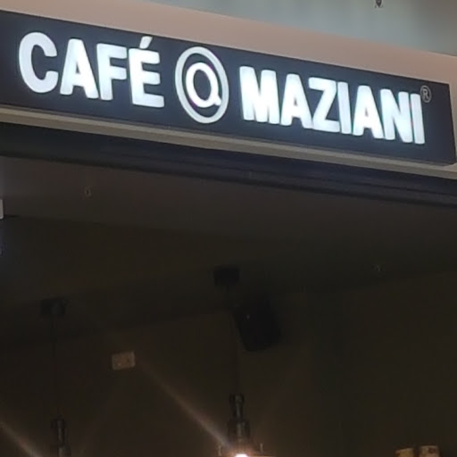 Cafe Maziani logo