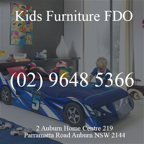Kids Furniture FDO - Car Beds, Bunk Beds, Kids Furniture logo