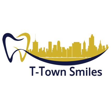 T-Town Smiles logo