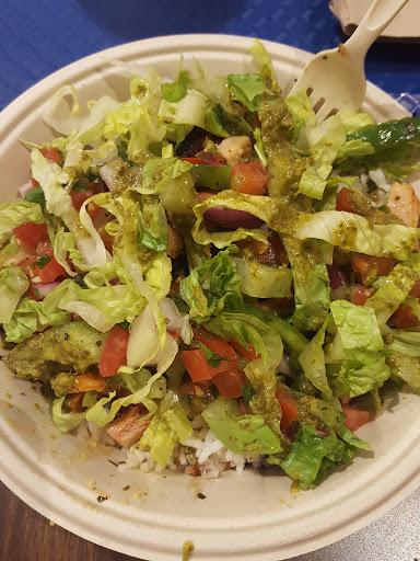 Mexican Restaurant «QDOBA Mexican Eats», reviews and photos, 7100 Foundry Row s, Liberty Township, OH 45069, USA