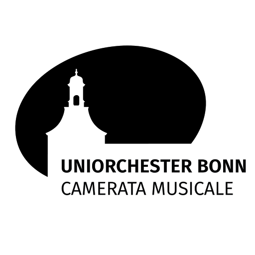 Uniorchester Bonn - Camerata musicale logo