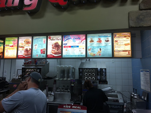 Fast Food Restaurant «Dairy Queen Ltd Brazier», reviews and photos, 482 Suedberg Rd, Pine Grove, PA 17963, USA