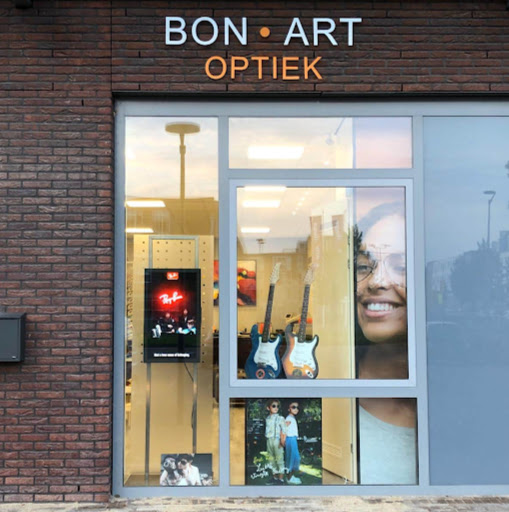 Bon Art Optiek Poort logo