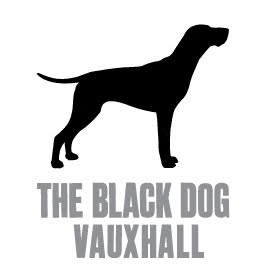 The Black Dog logo