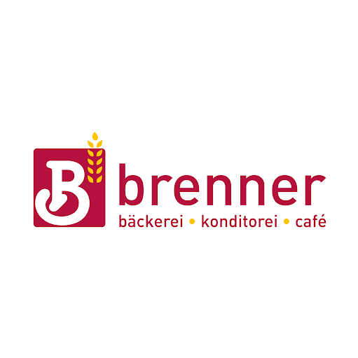Bäckerei & Konditorei BRENNER logo