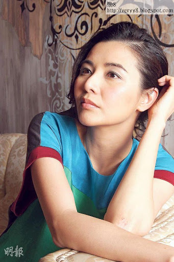 蒙嘉慧希望突破演藝框框,尋求新火花。