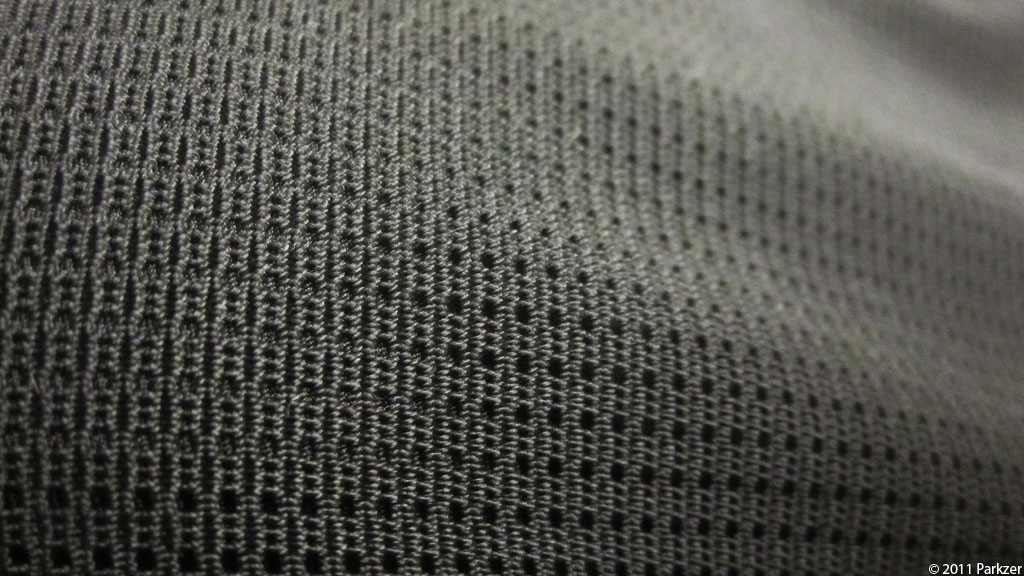 Fabric with Grid-Like Pattern