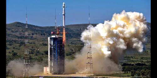 Polish And Chinese Satellites Successfully Launched Into Space