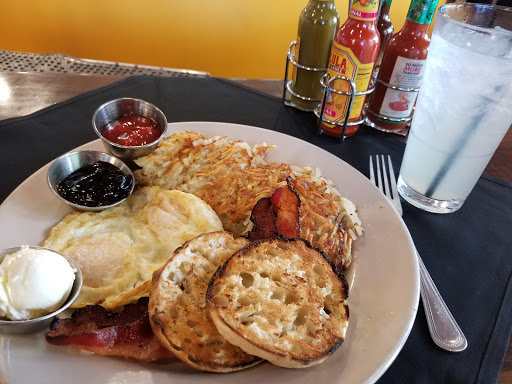 Breakfast Restaurant «Breakfast Club», reviews and photos, 2 E Jefferson St #22-213, Phoenix, AZ 85004, USA