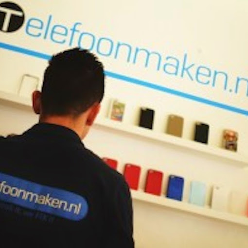 Telefoon reparatie Geldrop Telefoonmaken.nl