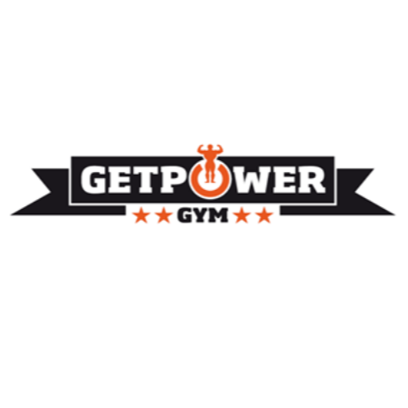 GETPOWER GYM logo