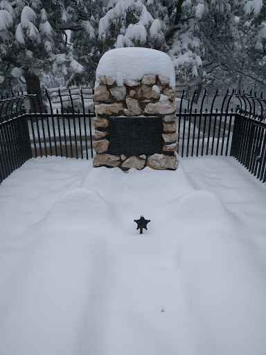 Buffalo Bill's Grave
