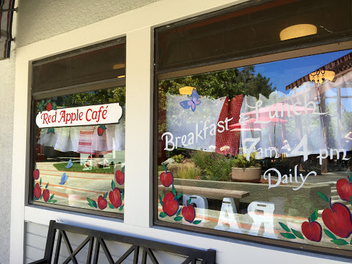Cafe «Red Apple Cafe», reviews and photos, 783 Rio Del Mar Blvd # 15, Aptos, CA 95003, USA