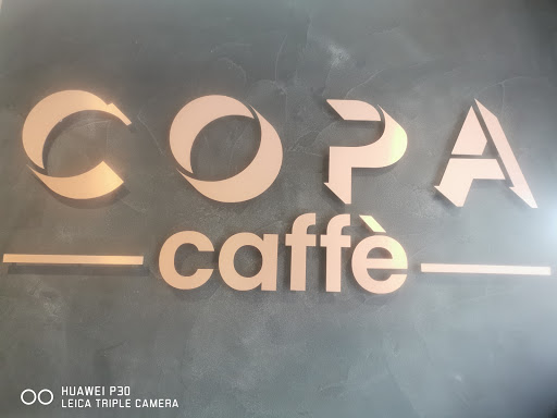 Copa Caffè logo