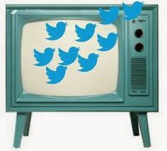 televisión y twitter