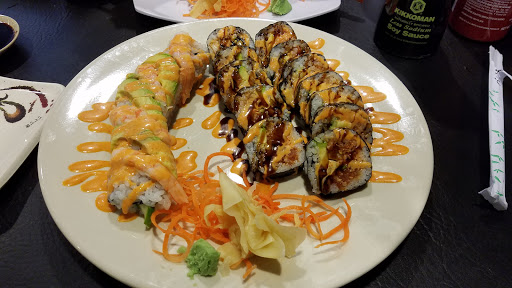 Japanese Restaurant «ISE Sushi & Japanese Restaurant», reviews and photos, 121 Stark St, Winston-Salem, NC 27103, USA