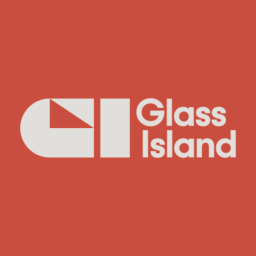 Glass Island logo