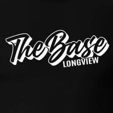 The Base Longview logo